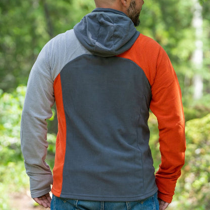 Men's CAMP Hooded Jacket