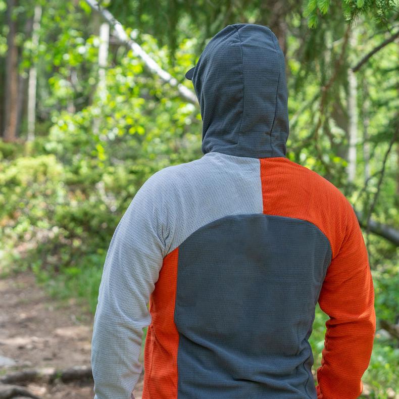 Men's CAMP Hooded Jacket