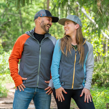 Women's CAMP Hooded Jacket