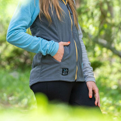 Women's CAMP Hooded Jacket