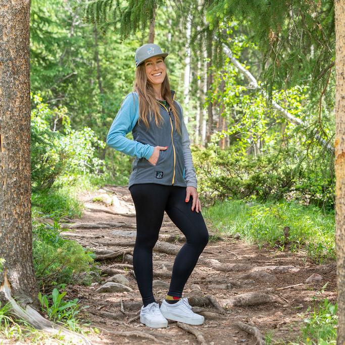 Women's CAMP Hooded Jacket