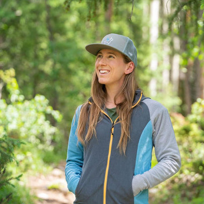 Women's CAMP Hooded Jacket