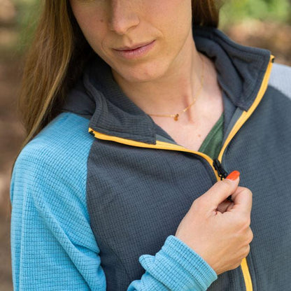 Women's CAMP Hooded Jacket