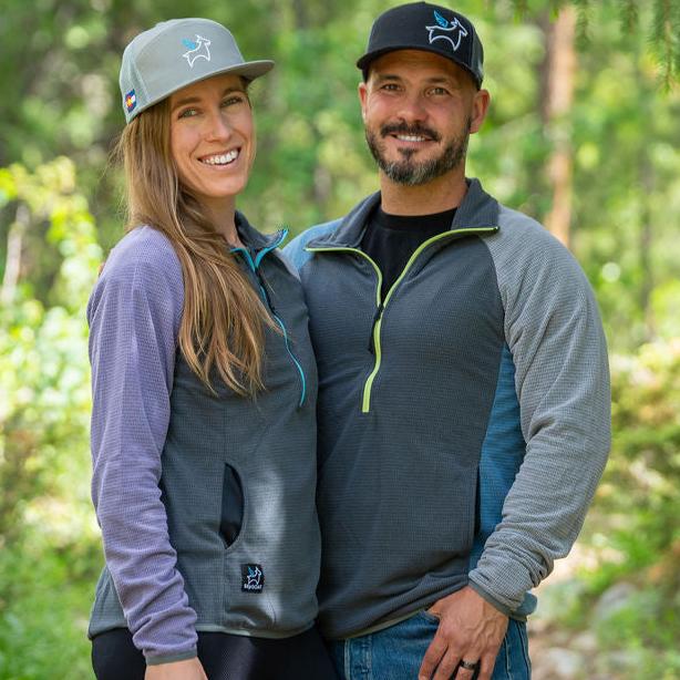 Men's Half-Zip Pullover