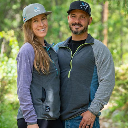 Men's Half-Zip Pullover
