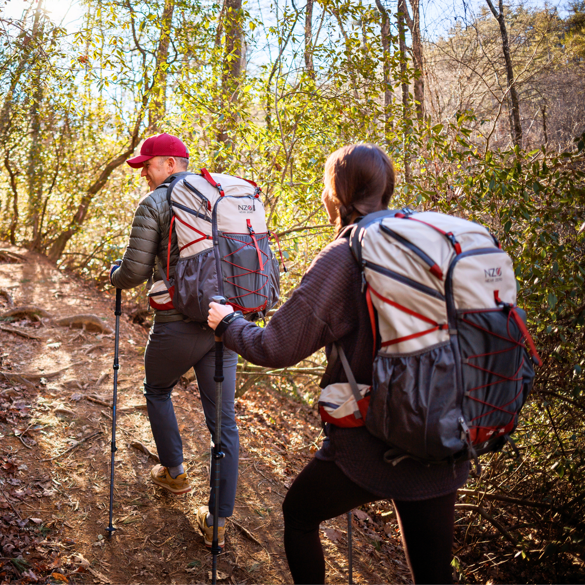 The Dean™ TR 50 Overnight Hiking Backpack