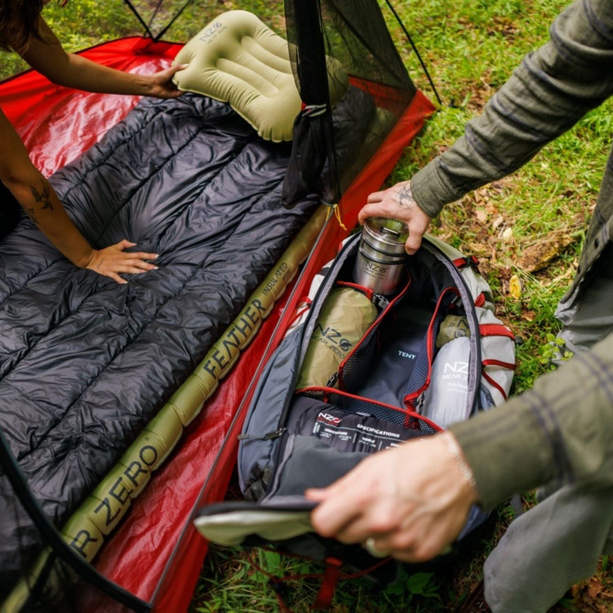 Peralta 25 Synthetic Sleeping Bag