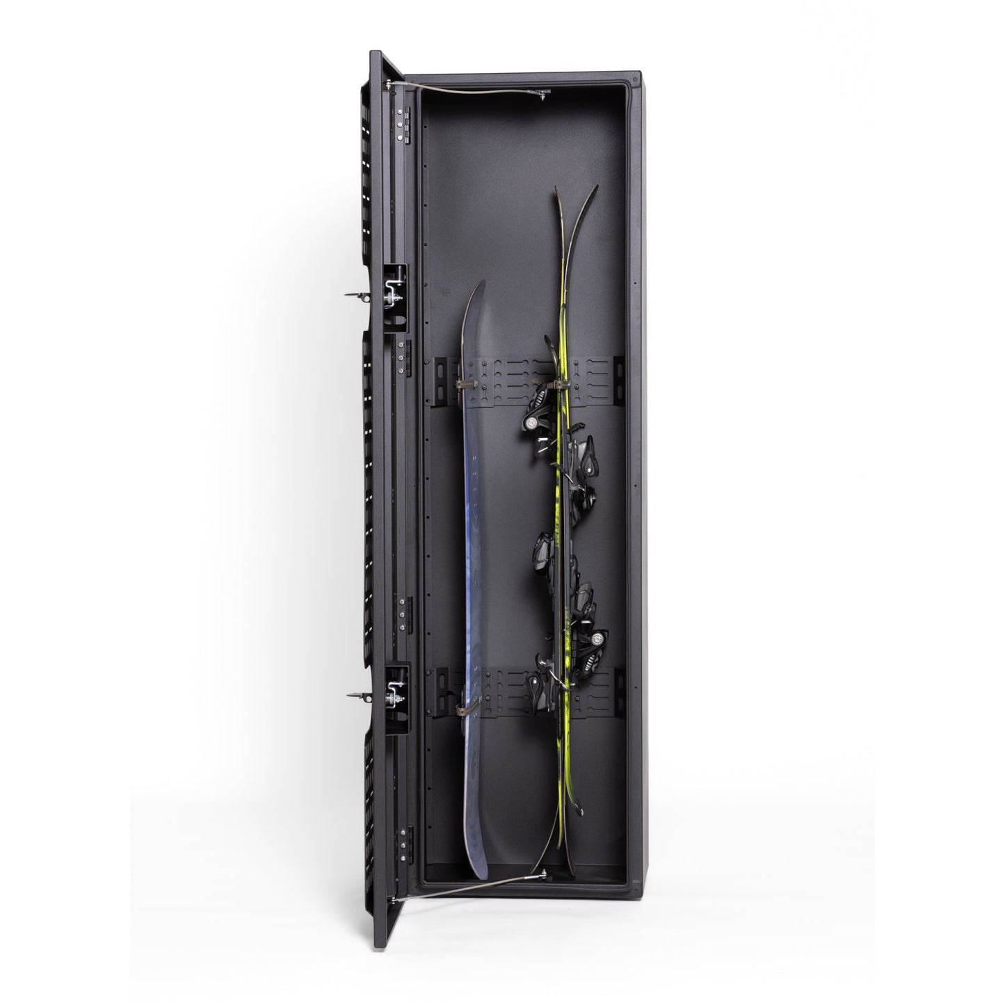 Rear Door Storage Box - Large Ski Box