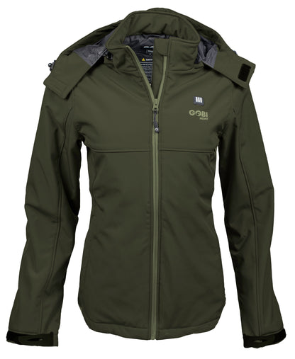 Sahara II Women's Heated Jacket