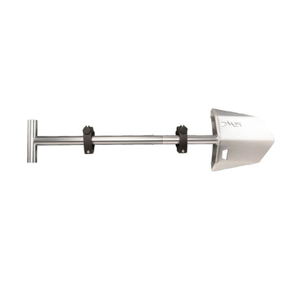 DMOS Flat Mate Shovel/Axe Mount