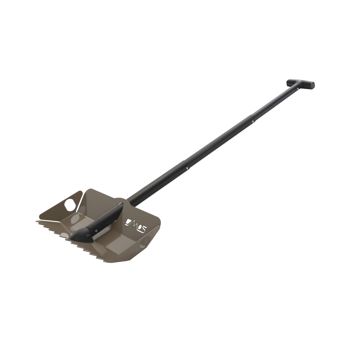 DMOS The Stealth Shovel