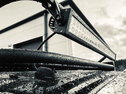 Scanstrut Single Horizontal Cable Seal