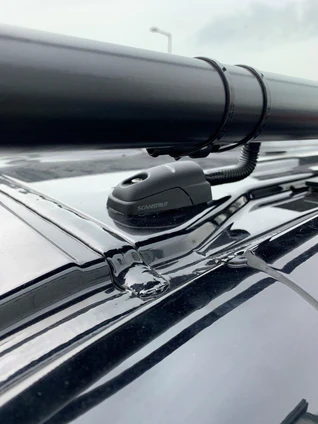 Scanstrut Single Horizontal Cable Seal