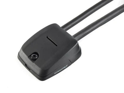 Scanstrut DS-HD10-BLK Double Horizontal Cable Seal