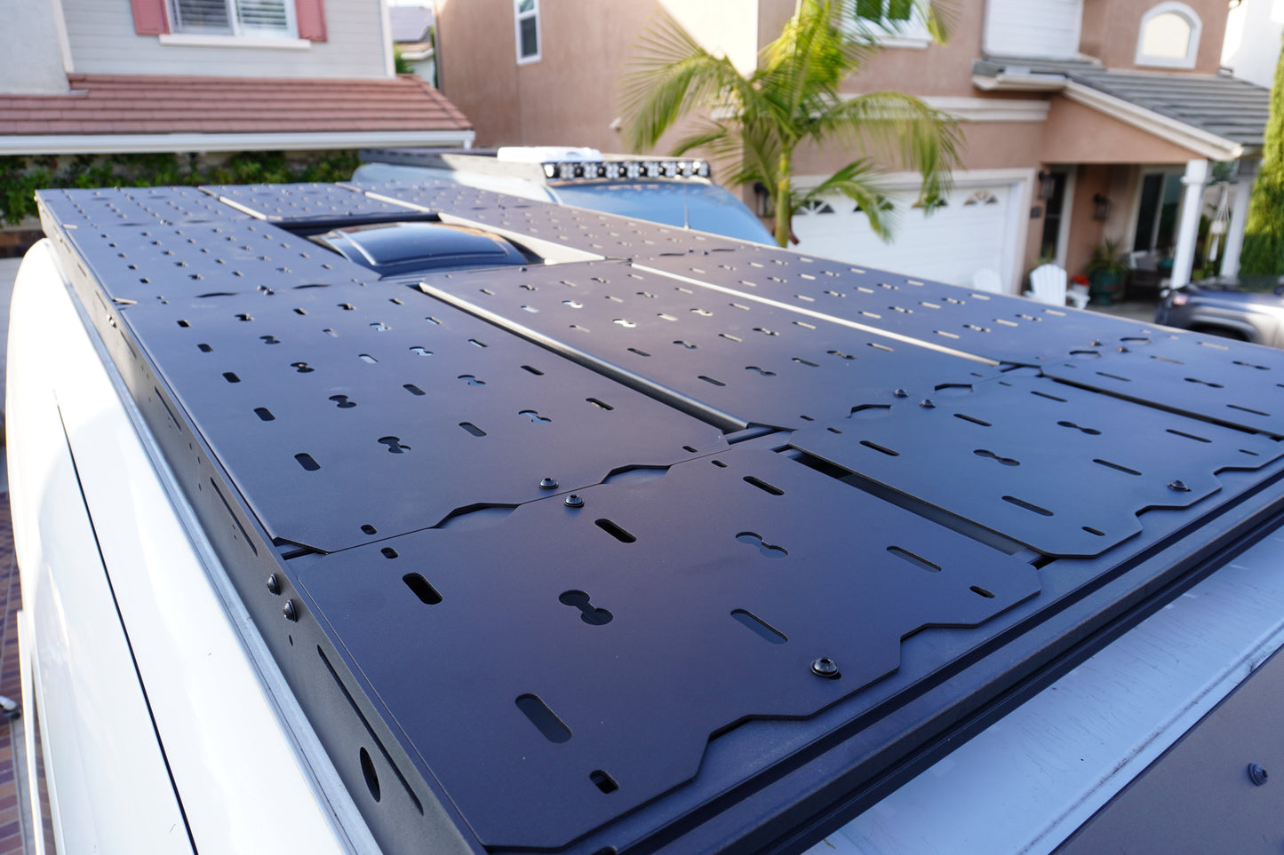 STRATA ROOF RACK DECKING PANELS