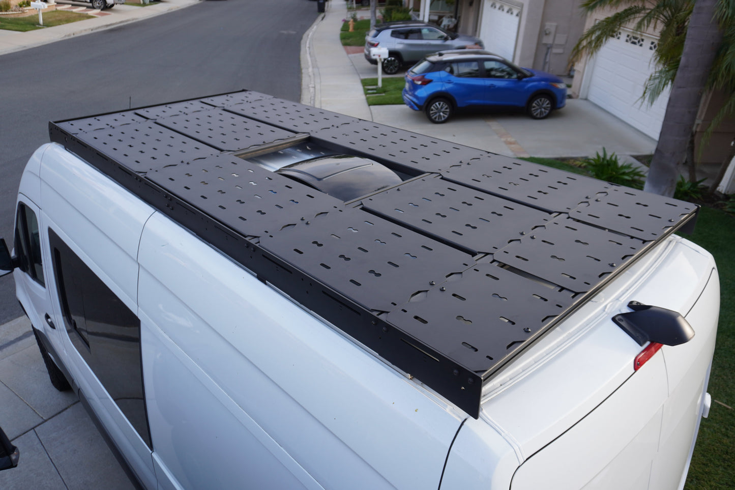 STRATA ROOF RACK DECKING PANELS