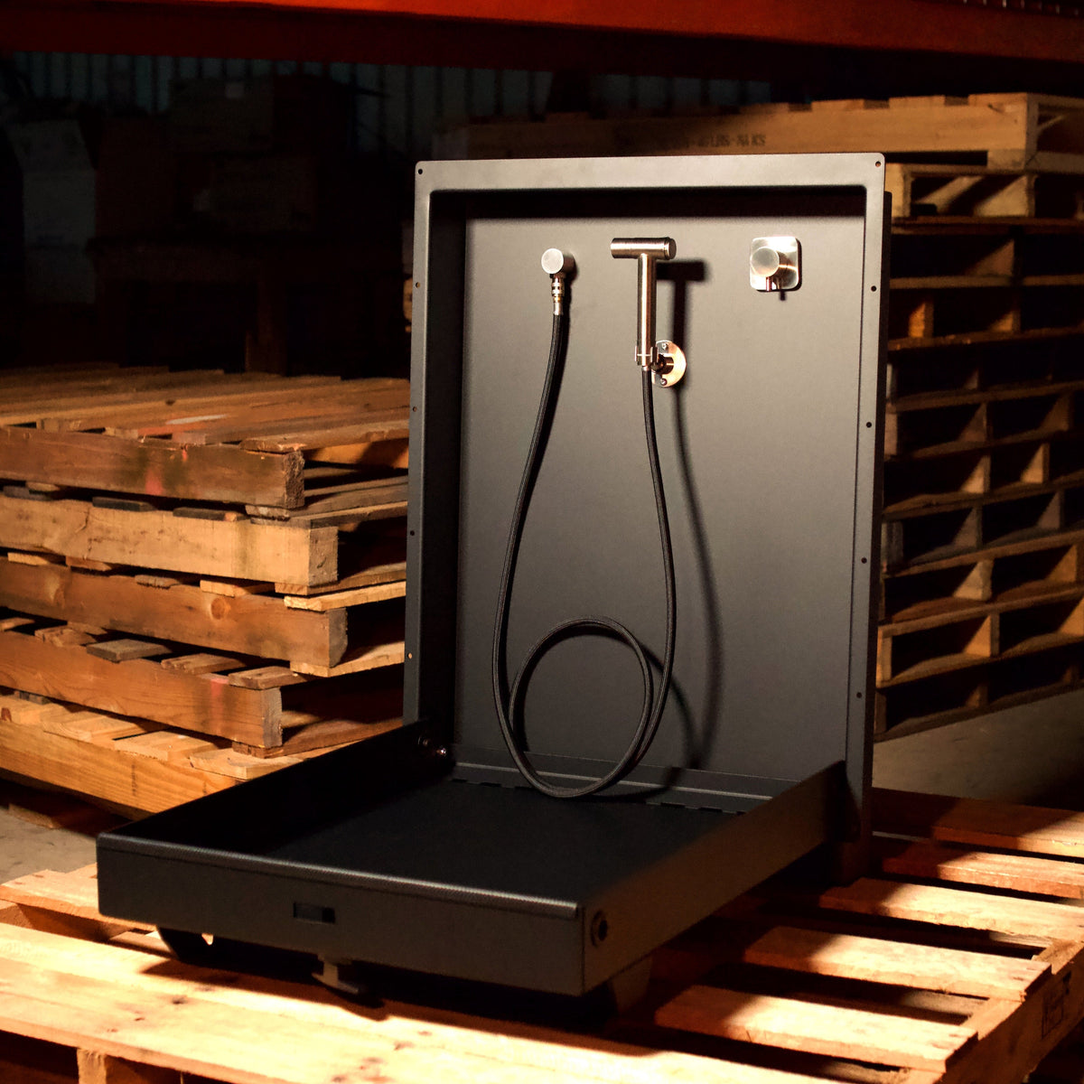 FOLD Shower