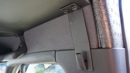 2019 + Sprinter Van Headliner Shelf - Small Version Raised