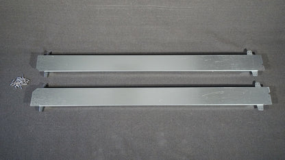 07+ Sprinter Van 144 - 43"-45" High Panel Bed Wall Brace Kit