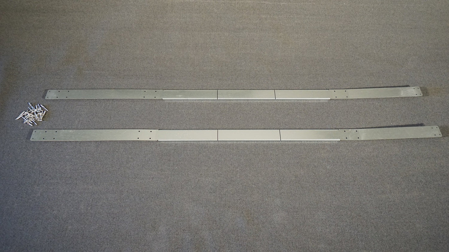 07+ Sprinter Van - Vertical Wall Brace Kit