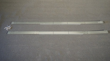 07+ Sprinter Van - Vertical Wall Brace Kit