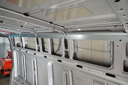 07+ Sprinter Van 170 - Upper Cabinet Wall Brace Kit