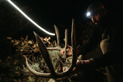 Camo Headlamp