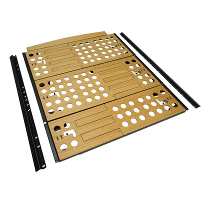 144 Sprinter Van Adj. Panel Bed Kits