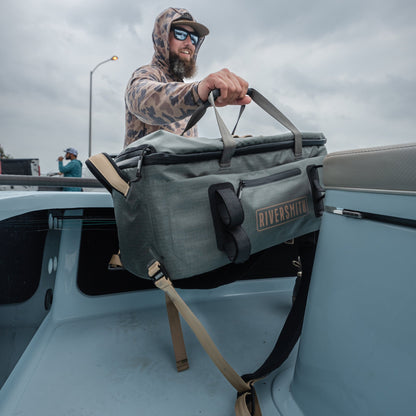 The Duffel: Waterproof Duffel Bag