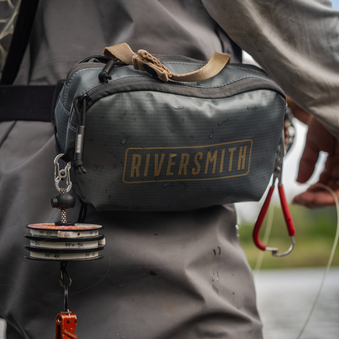 RIVERSMITH Convoy PackOut Bag