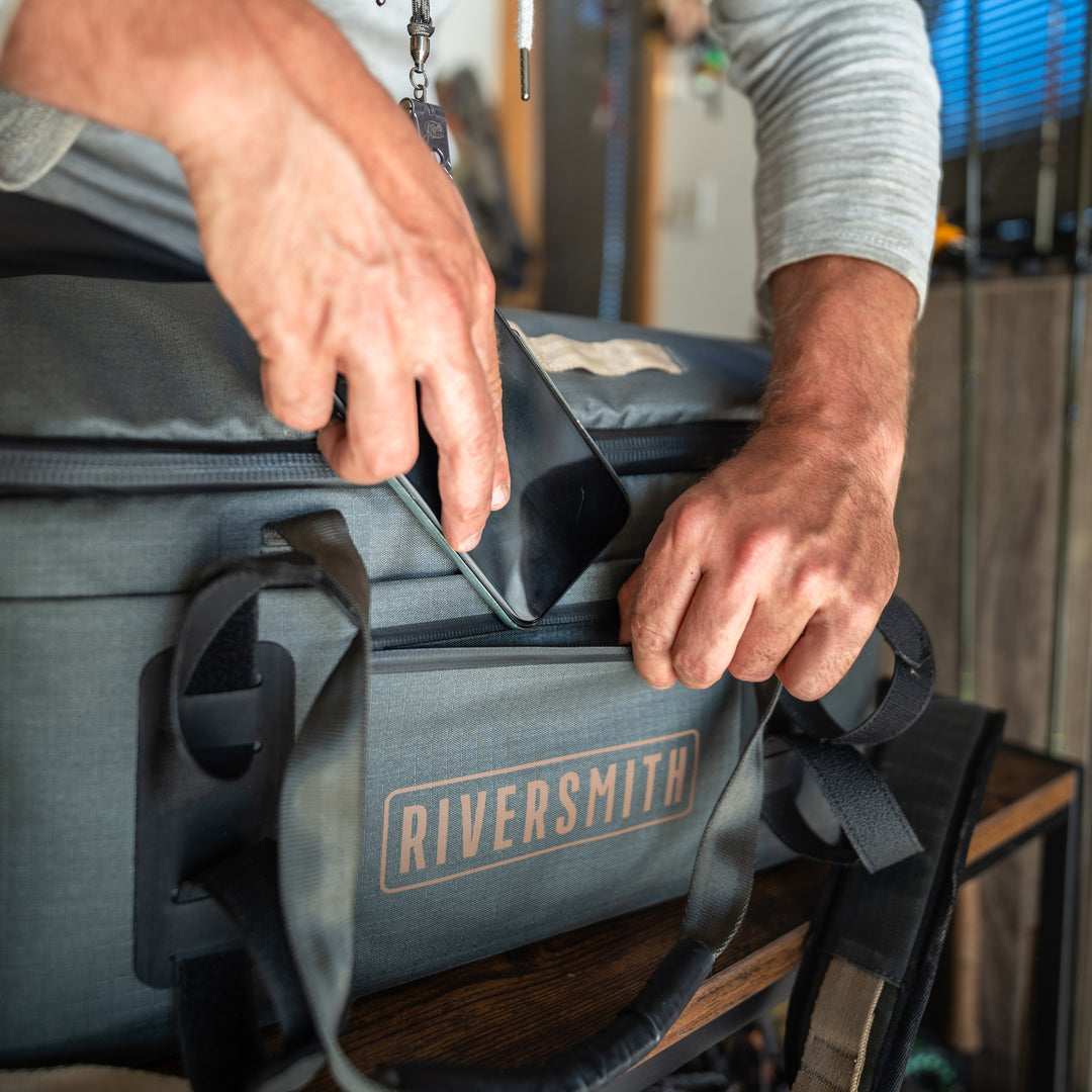 RIVERSMITH Convoy Duffel