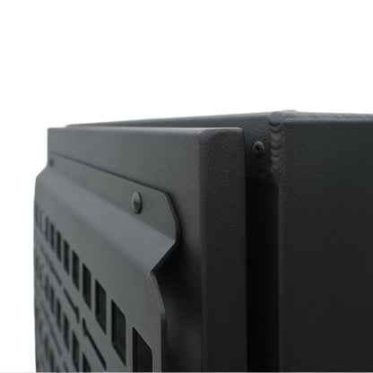 Rear Door Storage Box - Large Ski Box