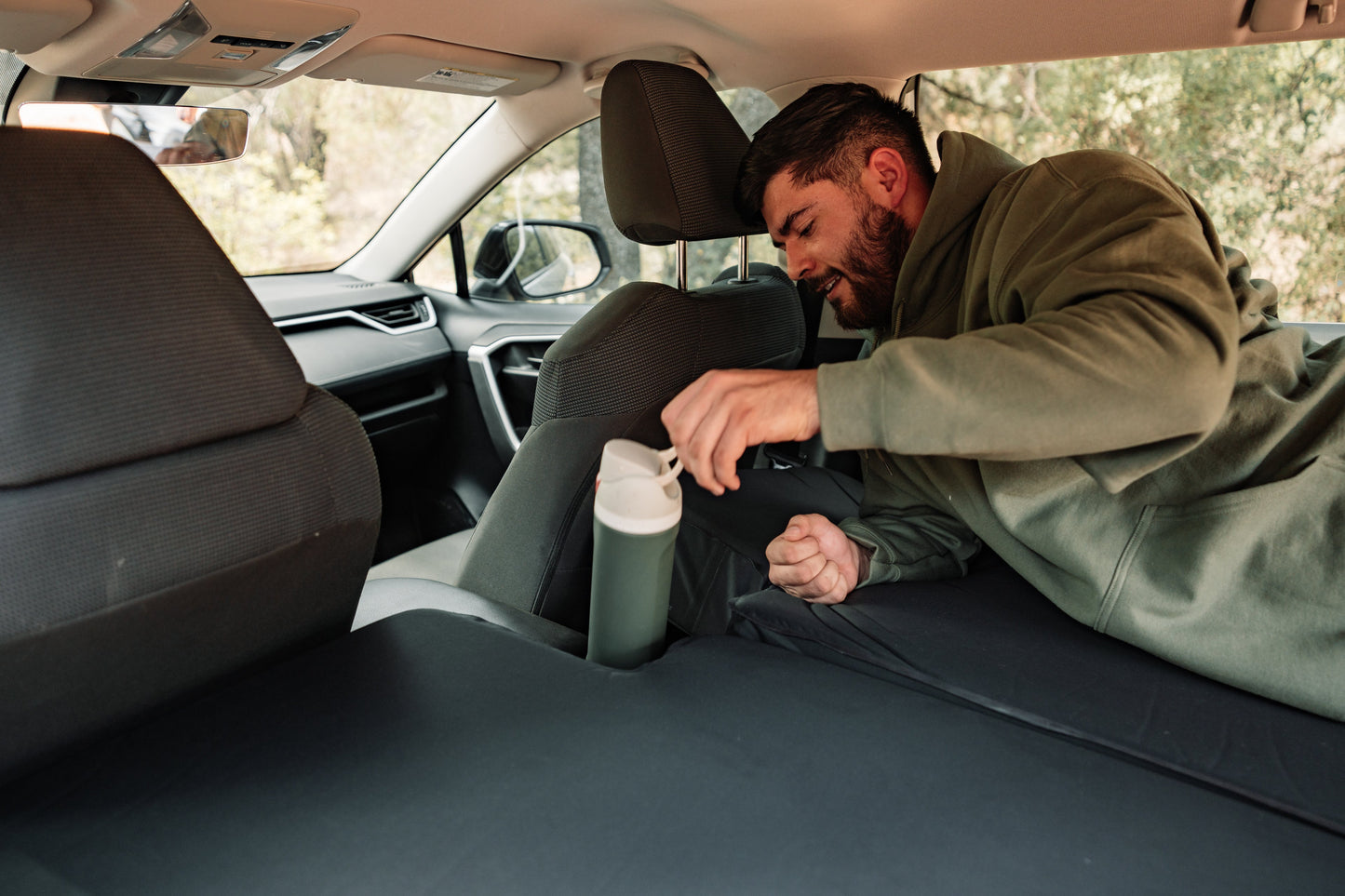 Deepsleep Solo Mat for Toyota RAV4