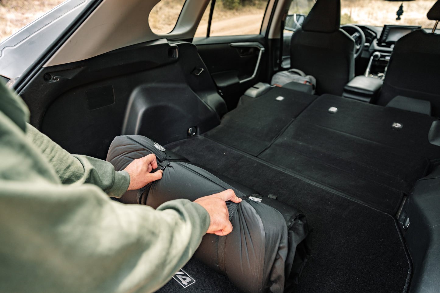 Deepsleep Solo Mat for Toyota RAV4