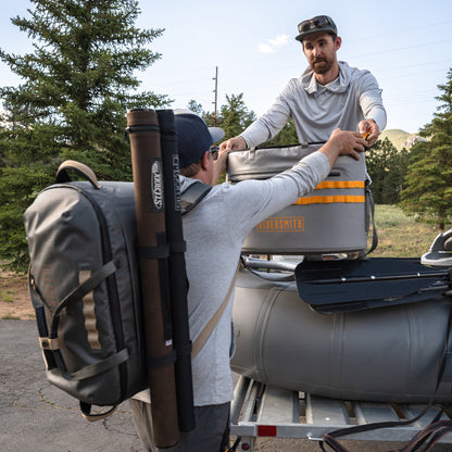 The Duffel: Waterproof Duffel Bag