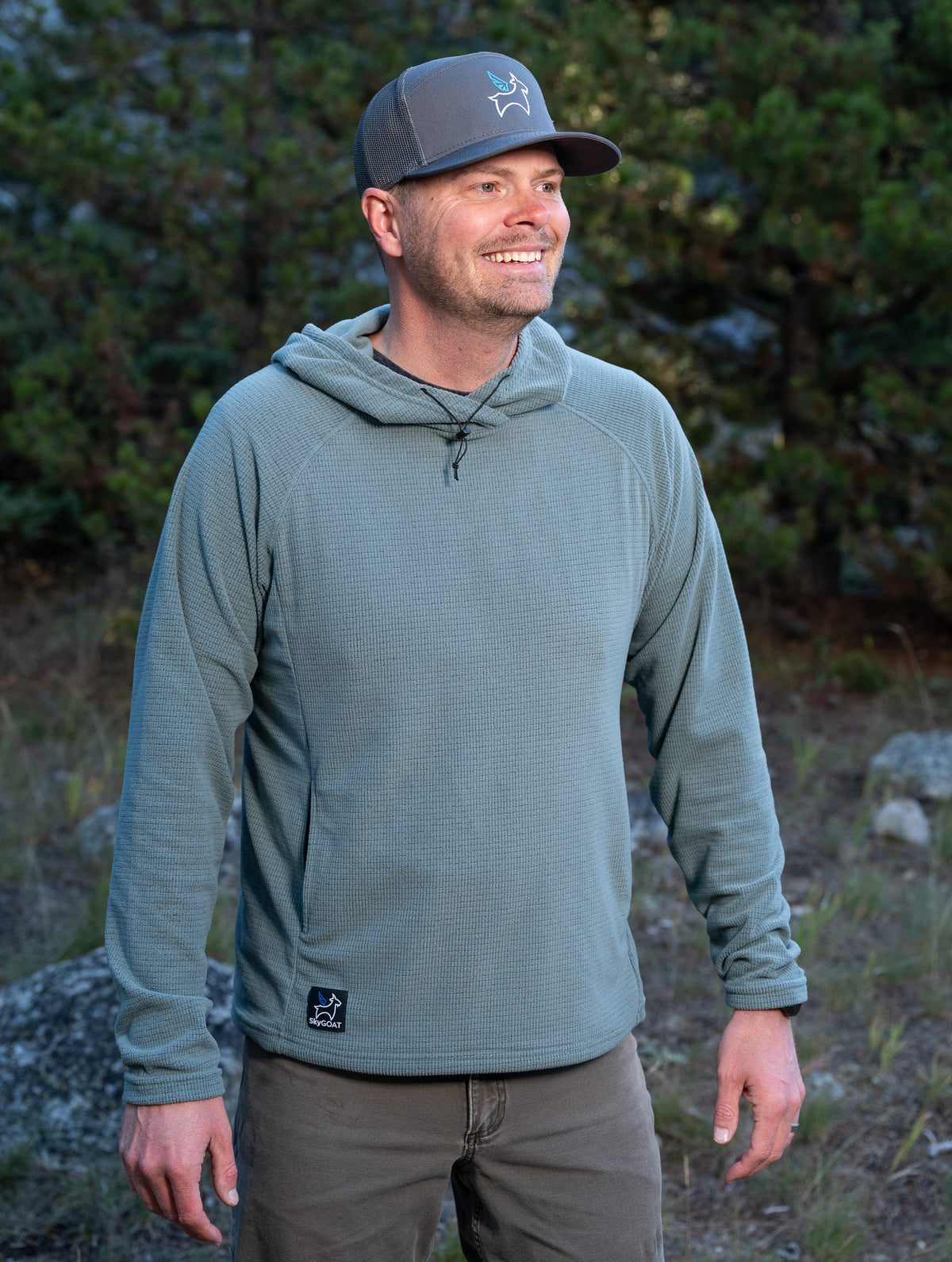 Men's CAMP Hoodie