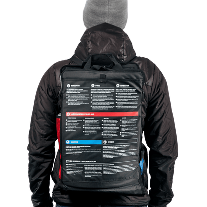 THE SEVENTY2® Pro Survival System