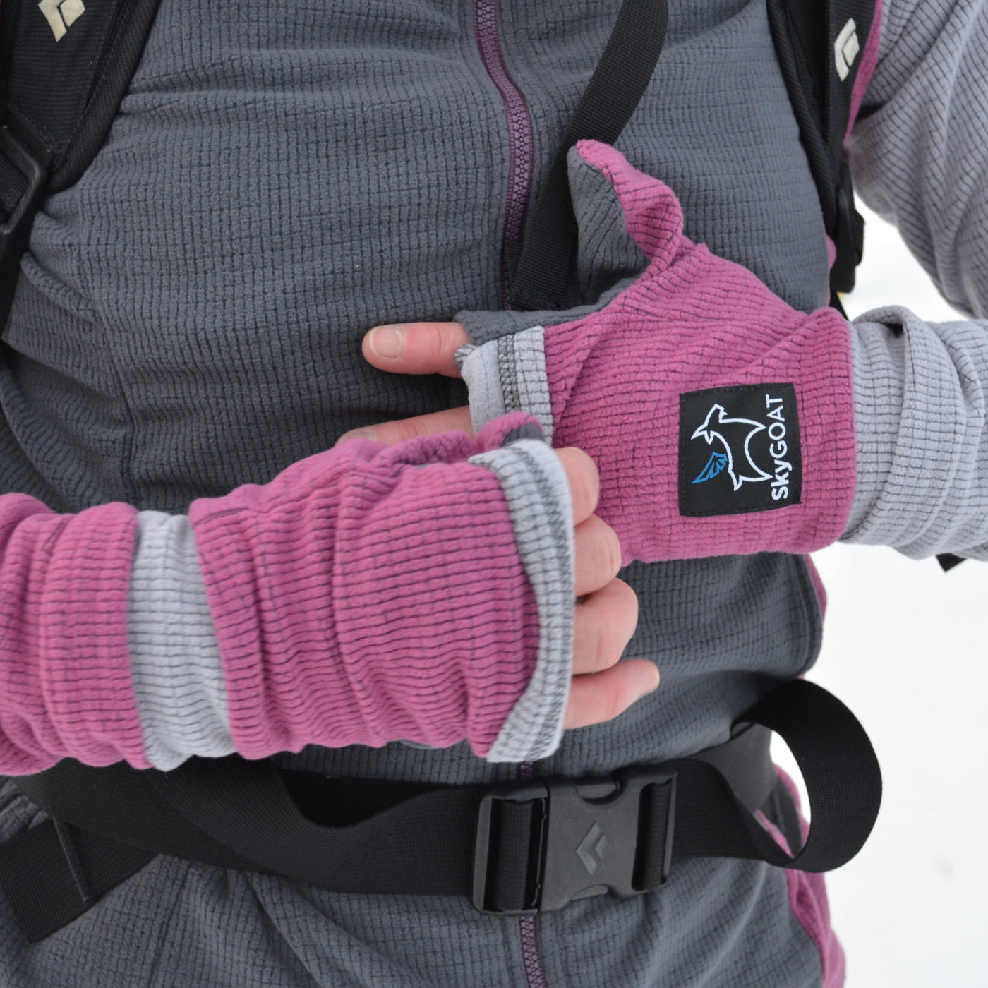 CAMP Mittens