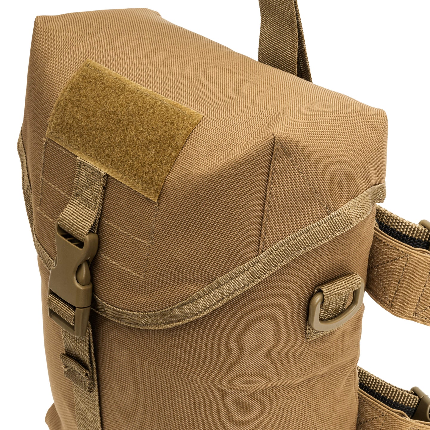 MIRA Safety Military Pouch / Gas Mask Bag v2