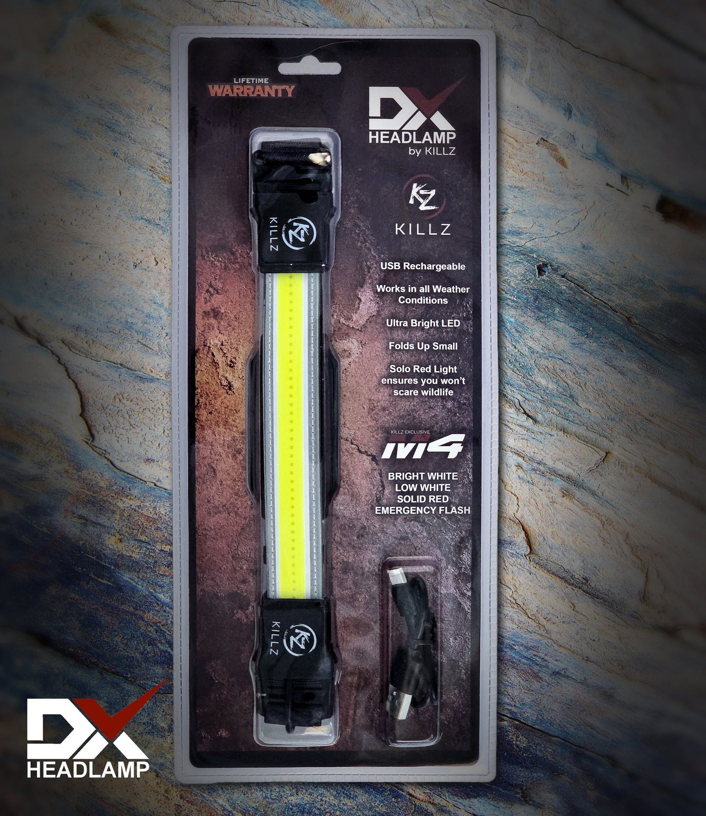 DX HEADLAMP