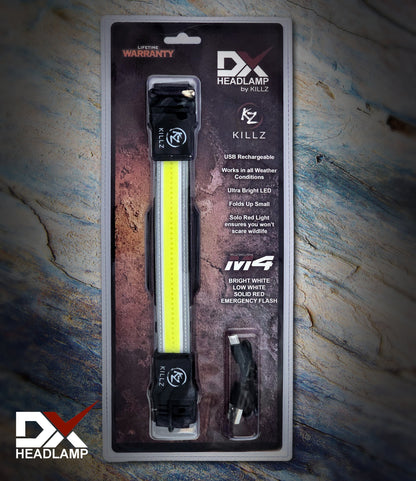 DX HEADLAMP