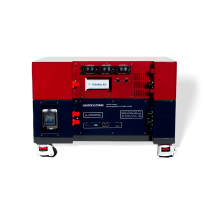 Dakota Lithium Home Backup Power & Solar Energy Storage System