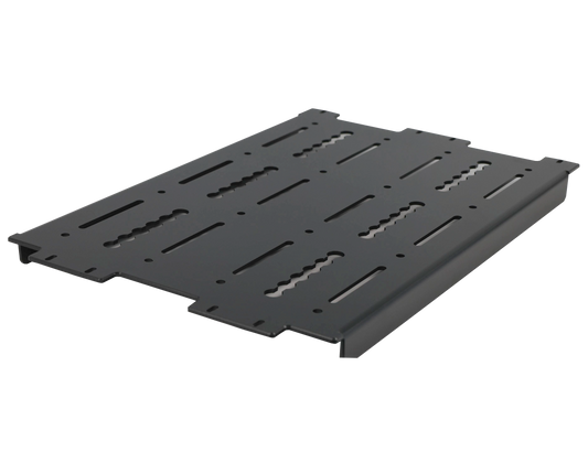 Decking System For Modular Roof Racks