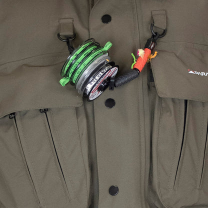 Deep Eddy Waterproof Wading Jacket