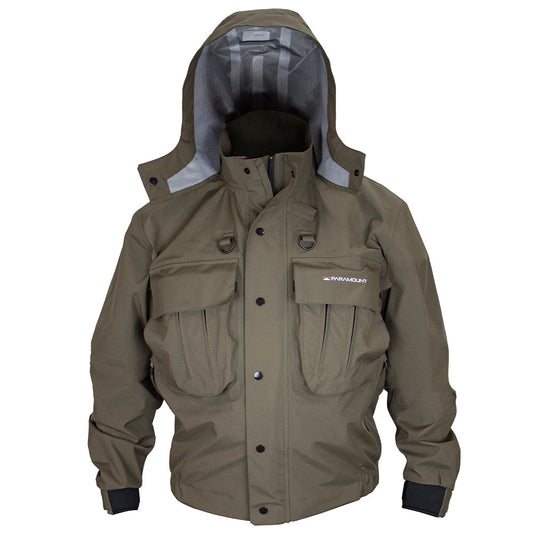 Deep Eddy Waterproof Wading Jacket