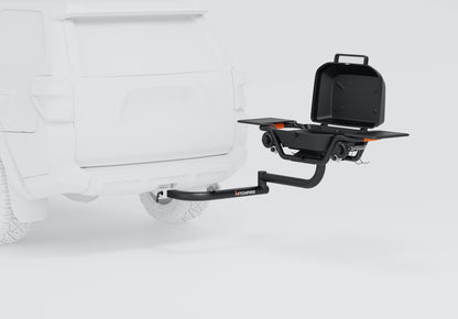 Forge 15 Hitch-Mounted Propane Grill