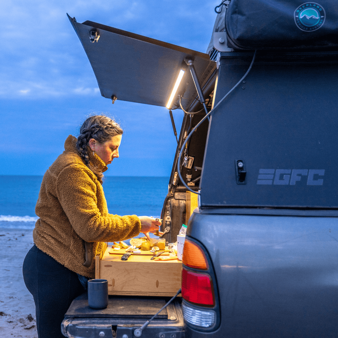 Garmin PowerSwitch + Kingpin Scene Lighting