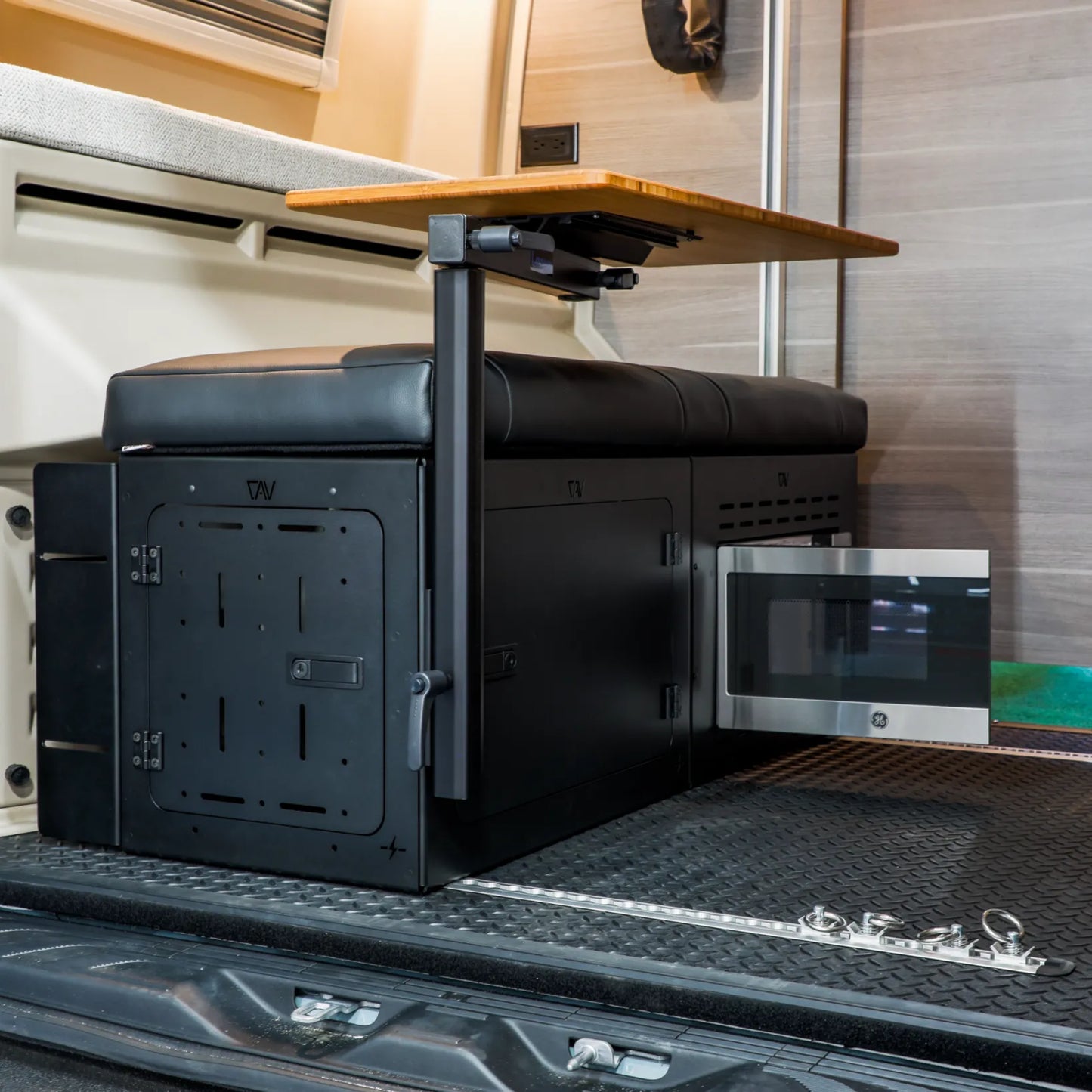 GLSS™ PRO - Microwave Box (Driver)