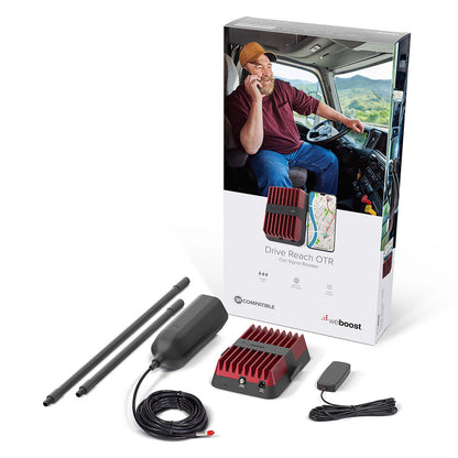 weBoost Drive Reach OTR - 477154
