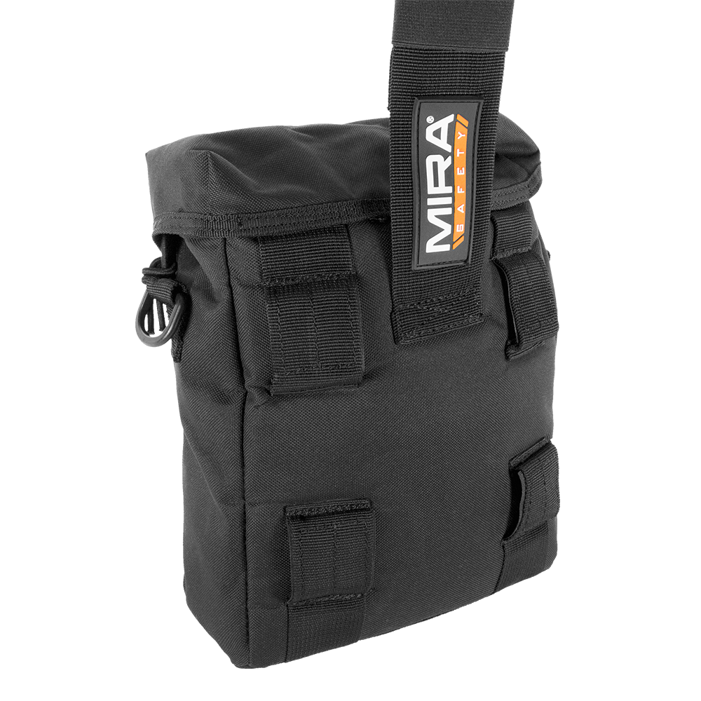 Fire Rescue Drop Leg Rig Pouch Fire Escape Pro Kit – RackUp+Go